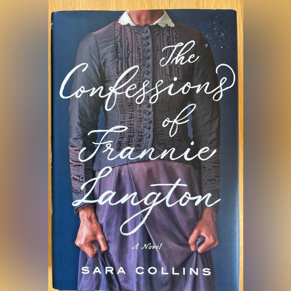 The Confessions of Frannie Langton Book